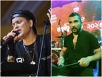 Musician Shekhar Goswami (R) was reportedly present on the yacht in Singapore when singer Zubeen Garg died during a scuba diving activity. Musician Shekhar Goswami (R) was reportedly present on the yacht in Singapore when singer Zubeen Garg died during a scuba diving activity.