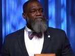 Voddie Thabiti Baucham Jr identified as a five-point Calvinist and was part of the Reformed Baptist tradition. Voddie Thabiti Baucham Jr identified as a five-point Calvinist and was part of the Reformed Baptist tradition.
