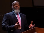 Pastor Voddie Baucham. Pastor Voddie Baucham.