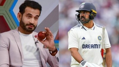 Irfan Pathan spoke about Karun Nair's snub.