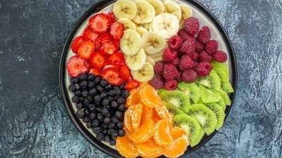 Navratri fasting: Giving the digestive system a break can improve gut health, reduce bloating, and prevent acidity. (Freepik) Navratri fasting: Giving the digestive system a break can improve gut health, reduce bloating, and prevent acidity. (Freepik)