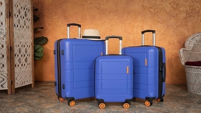 Best printed trolleys set Best printed trolleys set