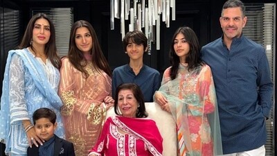 Karisma Kapoor's children have claimed that Priya Sachdev, their father Sunjay's third wife, "forged and fabricated" a will. (LinkedIn/Sunjay Kapur) Karisma Kapoor's children have claimed that Priya Sachdev, their father Sunjay's third wife, "forged and fabricated" a will. (LinkedIn/Sunjay Kapur)