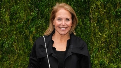 Katie Couric appeared on the Today show 25 years after her colonoscopy. (Charles Sykes/Invision/AP) Katie Couric appeared on the Today show 25 years after her colonoscopy. (Charles Sykes/Invision/AP)