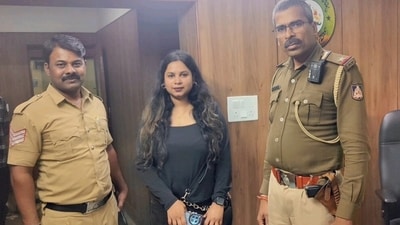 The Bengaluru resident took to social media to recount the ordeal of losing her phone. The Bengaluru resident took to social media to recount the ordeal of losing her phone.