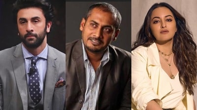 Abhinav Kashyap says Ranbir Kapoor wanted to cast Katrina Kaif as female lead in Besharam. Abhinav Kashyap says Ranbir Kapoor wanted to cast Katrina Kaif as female lead in Besharam.