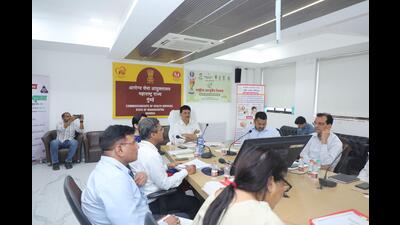 Abitkar stressed that crimes such as female foeticide should be curbed through both legal action and social awareness. (HT) Abitkar stressed that crimes such as female foeticide should be curbed through both legal action and social awareness. (HT)