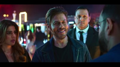 Aryan Khan, son of actor Shah Rukh Khan, is the series co-writer and director. (Netflix) Aryan Khan, son of actor Shah Rukh Khan, is the series co-writer and director. (Netflix)