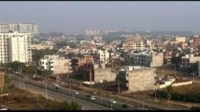 As per rules, all property transactions above ₹30 lakh must be reported to the income tax department, along with the names, PAN and Aadhaar details of buyers and sellers. (HT Photo for representation) As per rules, all property transactions above ₹30 lakh must be reported to the income tax department, along with the names, PAN and Aadhaar details of buyers and sellers. (HT Photo for representation)