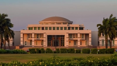 BITS Pilani secures ninth spot among top 10 Indian institutes in CS Rankings 2025. BITS Pilani secures ninth spot among top 10 Indian institutes in CS Rankings 2025.