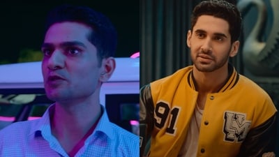 All the major meta references which make The Ba***ds of Bollywood a lowkey masterpiece (Photos: X) All the major meta references which make The Ba***ds of Bollywood a lowkey masterpiece (Photos: X)