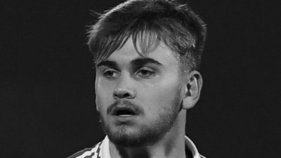 Billy Vigar has passed away at 21 Billy Vigar has passed away at 21