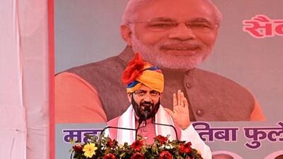 Chief minister Nayab Singh Saini on Wednesday inaugurated the scheme from Panchkula. (HT Archive) Chief minister Nayab Singh Saini on Wednesday inaugurated the scheme from Panchkula. (HT Archive)