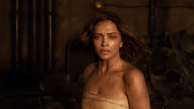 Deepika Padukone played a pregnant woman in Kalki 2898 AD. Deepika Padukone played a pregnant woman in Kalki 2898 AD.