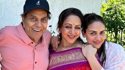 Esha Deol reveals how Dharmendra changed his food habits for Hema Malini.