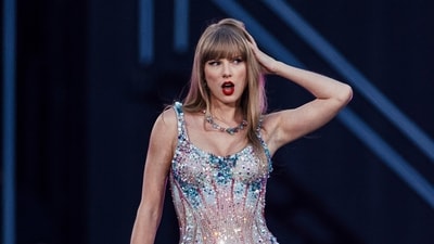 Will Taylor Swift feature on Jimmy Fallon? October 6 episode sparks speculation among fans. (AFP) Will Taylor Swift feature on Jimmy Fallon? October 6 episode sparks speculation among fans. (AFP)