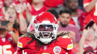 Kansas City Chiefs receive two major boosts ahead of Baltimore Ravens game. Here's the update on Rashee Rice and Xavier Worthy. (IMAGN IMAGES via Reuters Connect)