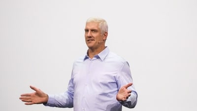 Qualcomm CEO claims to have seen a version of the merged ChromeOS and Android. (Bloomberg) Qualcomm CEO claims to have seen a version of the merged ChromeOS and Android. (Bloomberg)