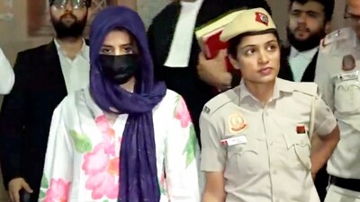 Accused Gaganpreet Kaur, 38, has been remanded in judicial custody till September 27. (PTI)