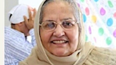 Harjit Kaur, 73, was deported to India by US authorities. (HT_PRINT) Harjit Kaur, 73, was deported to India by US authorities. (HT_PRINT)