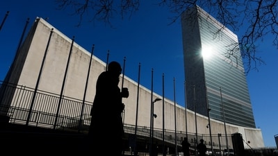 The United Nations peacekeeping missions have recorded over hundred sexual harassment allegations in three years over the last decade. (REUTERS)