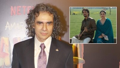 Imtiaz Ali on Amar Singh Chamkila International Emmys nomination (Photo: Yogen Shah) Imtiaz Ali on Amar Singh Chamkila International Emmys nomination (Photo: Yogen Shah)