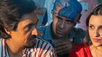 Imtiaz Ali is ecstatic with double nominations from his film Amar Singh Chamkila. Imtiaz Ali is ecstatic with double nominations from his film Amar Singh Chamkila.