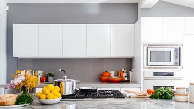 Kitchen cabinets will attract a 50% tariff from October 1, Trump announced. (Representative image) Kitchen cabinets will attract a 50% tariff from October 1, Trump announced. (Representative image)