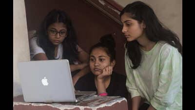 Out of the 14,88,569 students who registered, as many as 13,42,428 students secured admission to 9,544 junior colleges across the state till September 25. (REPRESENTATIVE PHOTO)