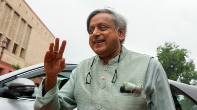 Shashi Tharoor welcomes the addition of 10,000+ new medical college seats. (PTI File)