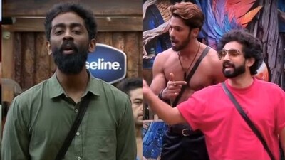 Pranit More proves to be one of the strongest contestants this week. Pranit More proves to be one of the strongest contestants this week.