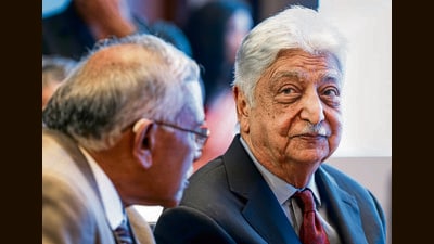 Premji has instead offered to underwrite a major share of a comprehensive transport study that is better suited to solving Bengaluru’s worsening congestion. (PTI) Premji has instead offered to underwrite a major share of a comprehensive transport study that is better suited to solving Bengaluru’s worsening congestion. (PTI)