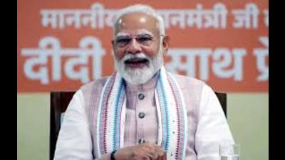Prime Minister Narendra Modi asked her name, address, and about her work. (File)