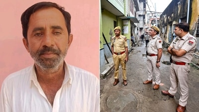 Hanif Mir Khan is a resident of Basanpir Juni in Jaisalmer district. (ANI) Hanif Mir Khan is a resident of Basanpir Juni in Jaisalmer district. (ANI)