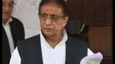 SP leader Azam Khan was released from Sitapur jail on September 23. (HT file) SP leader Azam Khan was released from Sitapur jail on September 23. (HT file)