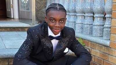 Sanjay Samuel was fatally shot in Queens on Monday (X) Sanjay Samuel was fatally shot in Queens on Monday (X)