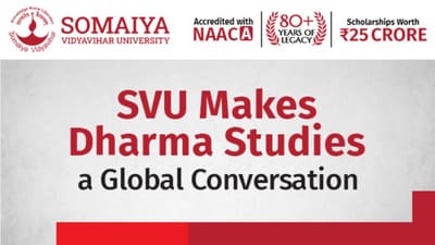 SVU’s Dharma Studies is merging Indian Wisdom with Global Ethics. (Source: SVU) SVU’s Dharma Studies is merging Indian Wisdom with Global Ethics. (Source: SVU)