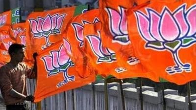 The Bharatiya Janata Party (BJP) on Thursday announced election in-charges for states that will pick new assemblies. (Representative photo) The Bharatiya Janata Party (BJP) on Thursday announced election in-charges for states that will pick new assemblies. (Representative photo)