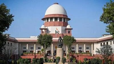 The court will hear the matter next on the third week of October. (HT file photo) The court will hear the matter next on the third week of October. (HT file photo)