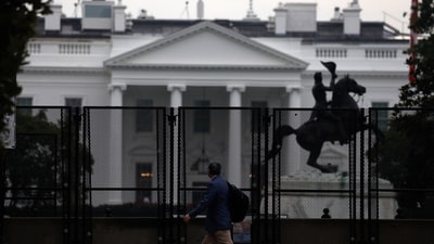 This move from White House OMB significantly increases the consequences of a potential government shutdown next week and (REUTERS/File)