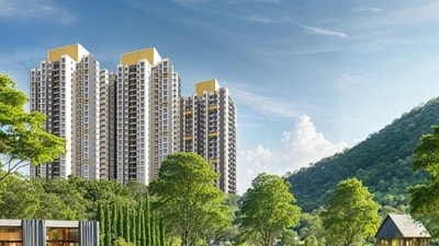 The Navi Mumbai International Airport Limited (NMIAL), operated by Adani Airport Holdings Limited, has leased 405 ready-to-move-in flats on rent from the Wadhwa Group. (Picture for representational purposes only) (Wadhwa Group) The Navi Mumbai International Airport Limited (NMIAL), operated by Adani Airport Holdings Limited, has leased 405 ready-to-move-in flats on rent from the Wadhwa Group. (Picture for representational purposes only) (Wadhwa Group)