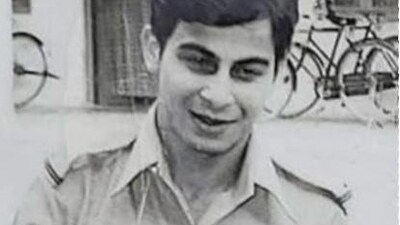 Aneesh Chawla (HT)