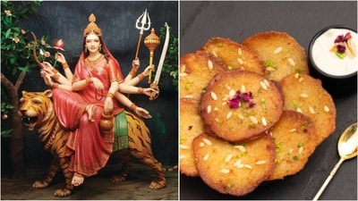 Navratri 2025 day 4: Check out how to prepare malpua recipe to offer goddess Kushmanda. Navratri 2025 day 4: Check out how to prepare malpua recipe to offer goddess Kushmanda.