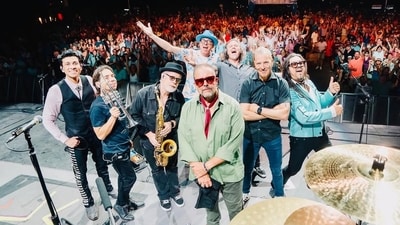 Country star Raul Malo cancels all 2025 concerts as cancer progresses (Instagram/raulmalo1) Country star Raul Malo cancels all 2025 concerts as cancer progresses (Instagram/raulmalo1)