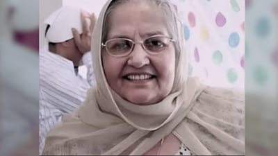 Deported Sikh grandmother, Harjit Kaur, denied basic facilities on US-India flight: lawyer (Instagram/@attorneydeepak) Deported Sikh grandmother, Harjit Kaur, denied basic facilities on US-India flight: lawyer (Instagram/@attorneydeepak)