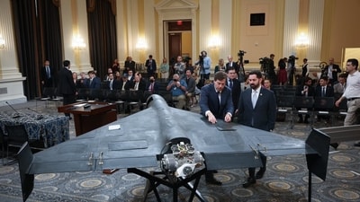 Every Nation Wants to Copy Iran’s Deadly Shahed Drone