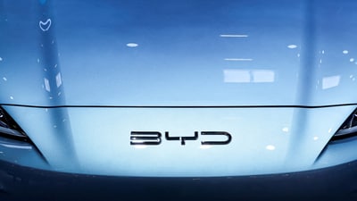 China’s BYD Logged Sales Surge in Europe Last Month China’s BYD Logged Sales Surge in Europe Last Month