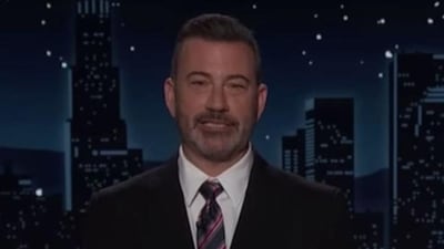 A massive outrage occurred after Jimmy Kimmel’s remarks over the murder of Charlie Kirk. A massive outrage occurred after Jimmy Kimmel’s remarks over the murder of Charlie Kirk.