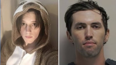 Tyler Robinson (R) and Lance Twiggs (L) lived in a $1800-per-month townhouse in Utah. (X/@k_mahlburg) Tyler Robinson (R) and Lance Twiggs (L) lived in a $1800-per-month townhouse in Utah. (X/@k_mahlburg)
