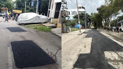 The post comes amid the Greater Bengaluru Administration’s (GBA) launch of a 90-day action plan to fix city's infrastructure woes. (X/@FI_InvestIndia)